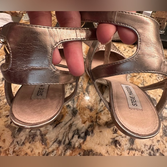 Steve Madden heels - Picture 2 of 3